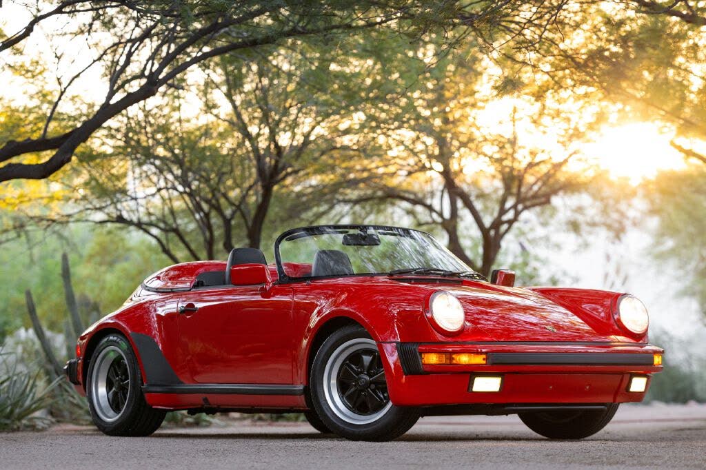1989 Porsche 911