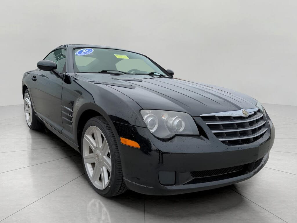2006 Chrysler Crossfire Roadster RWD