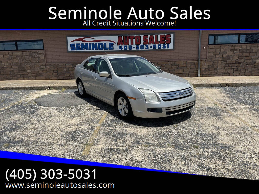 2007 Ford Fusion SE