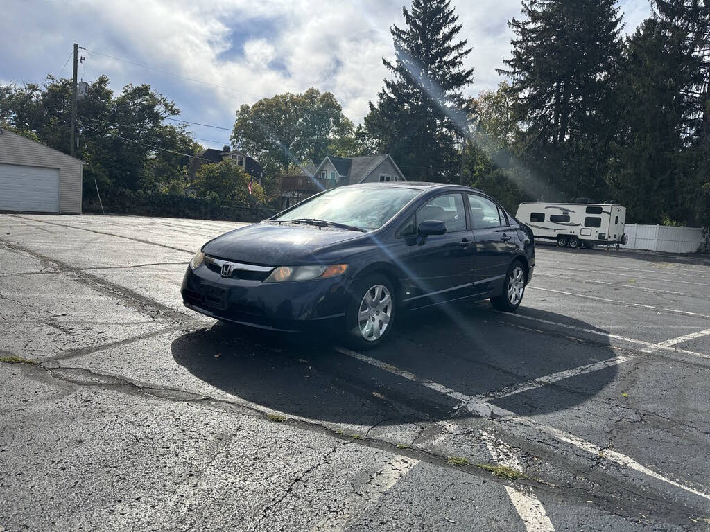 2008 Honda Civic LX