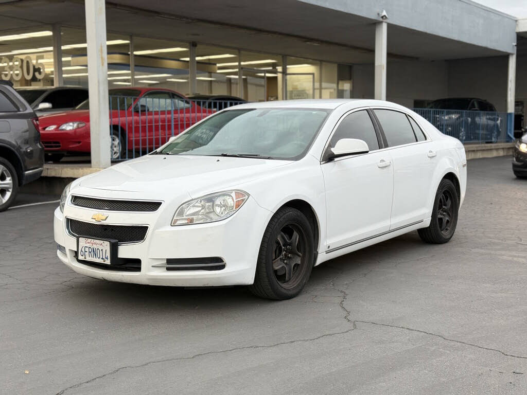 2009 Chevrolet Malibu 1LT FWD