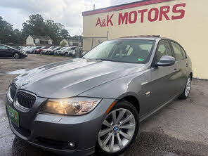 BMW 3 Series 328i xDrive Sedan AWD
