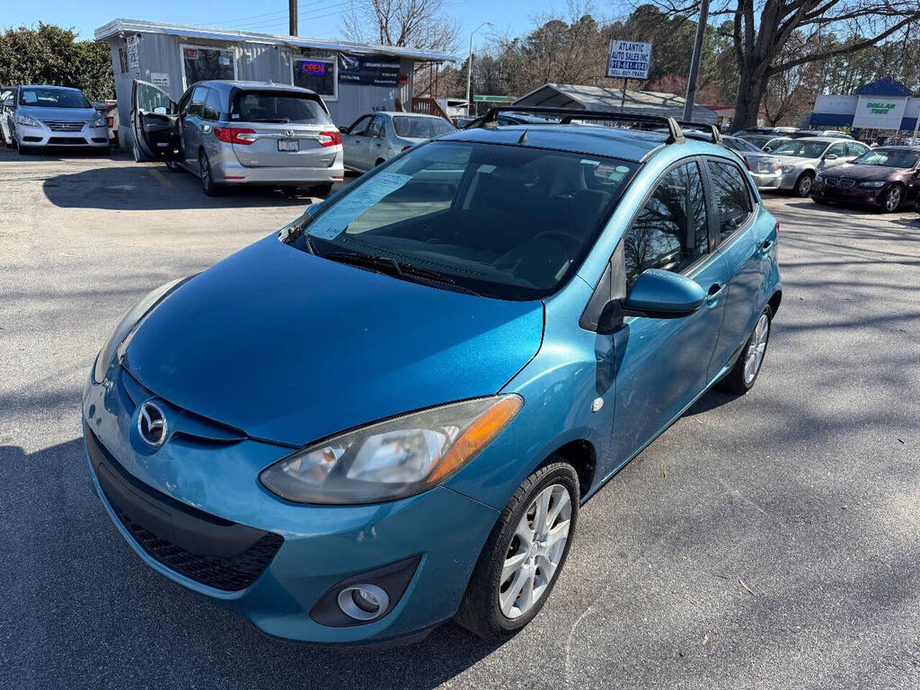 2011 Mazda MAZDA2 Sport