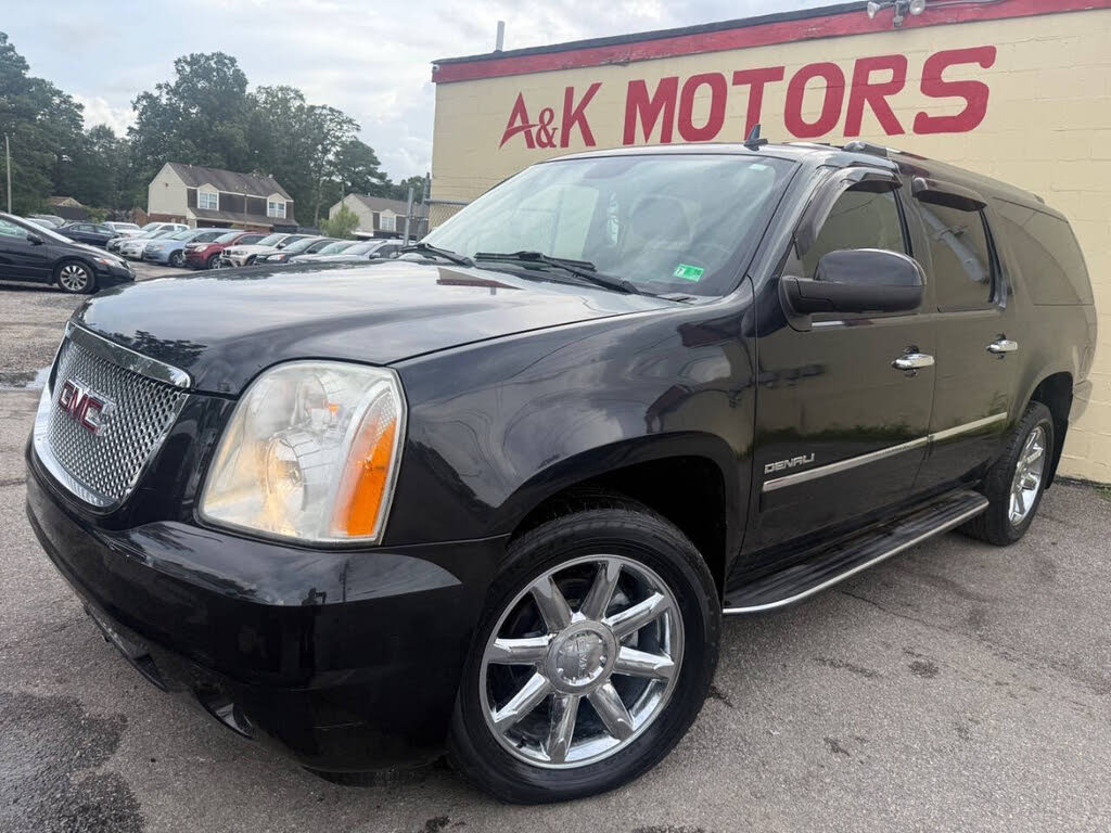 2012 GMC Yukon XL Denali 4WD