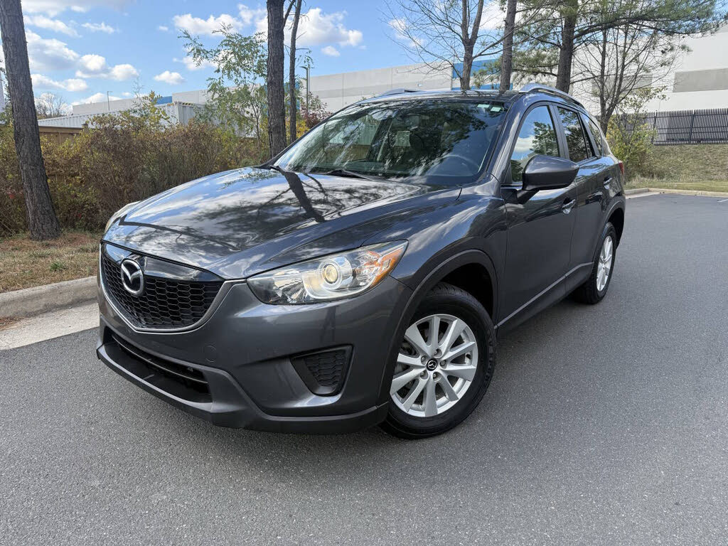 2014 Mazda CX-5 Sport
