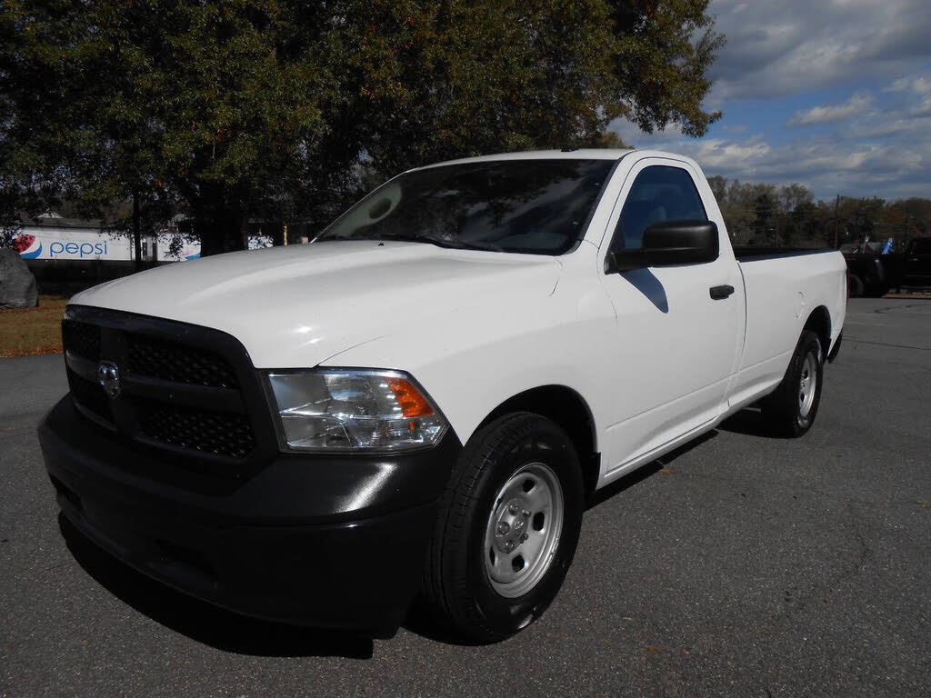 2015 RAM 1500 Tradesman LB RWD