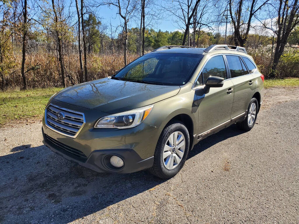 2015 Subaru Outback 2.5i Premium