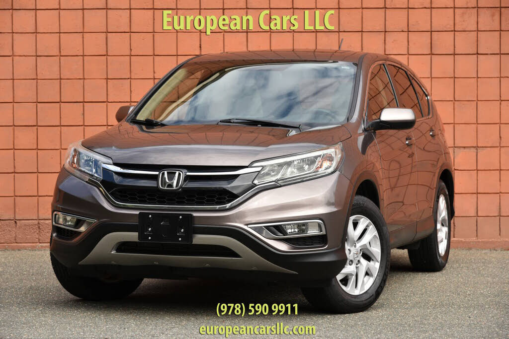 2016 Honda CR-V EX AWD