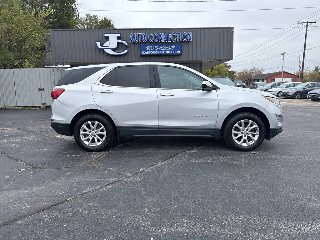 2019 Chevrolet Equinox 1.5T LT AWD