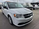 Dodge Grand Caravan Canadian Value Package FWD