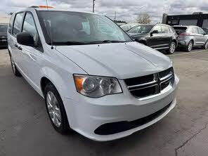 Dodge Grand Caravan Canadian Value Package FWD