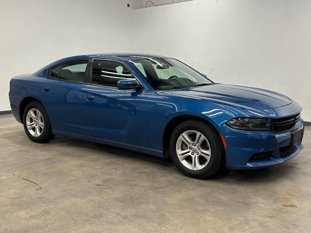 2022 Dodge Charger SXT RWD