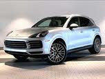 Porsche Cayenne AWD