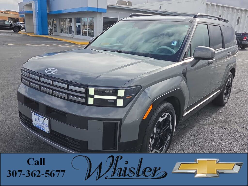 2024 Hyundai Santa Fe SEL AWD