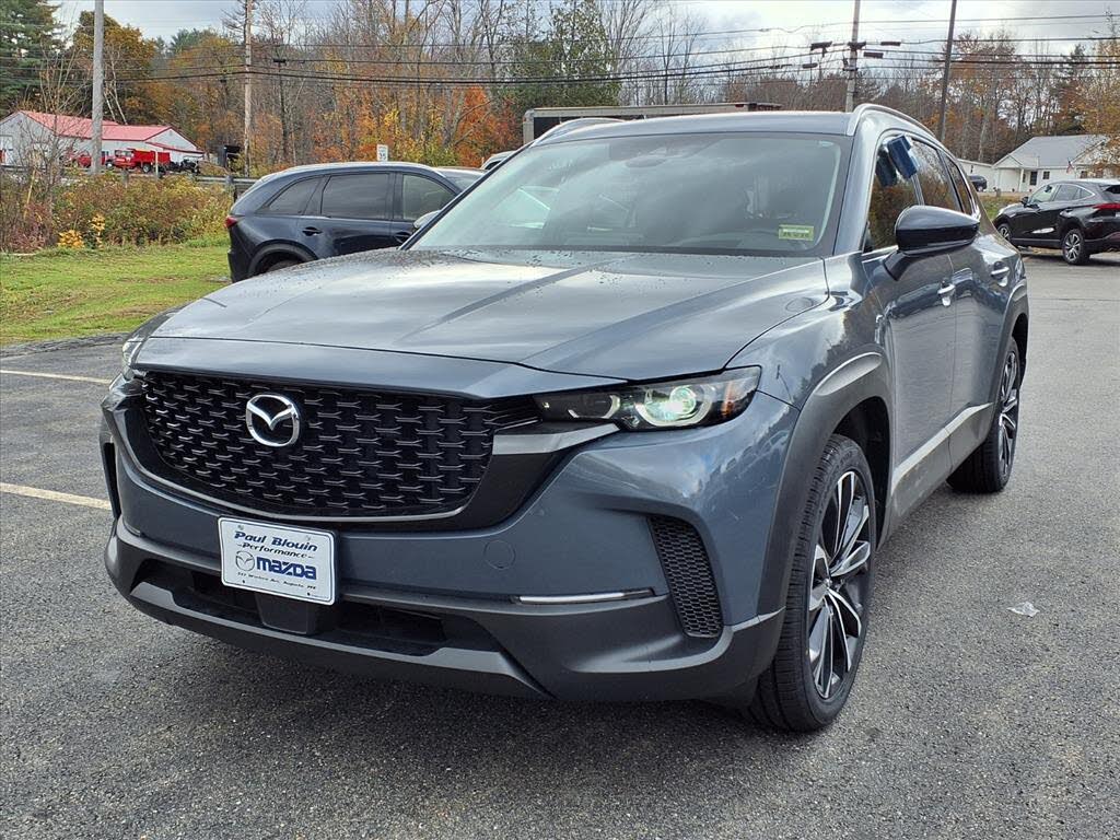 2024 Mazda CX-50 2.5 S Premium Plus AWD