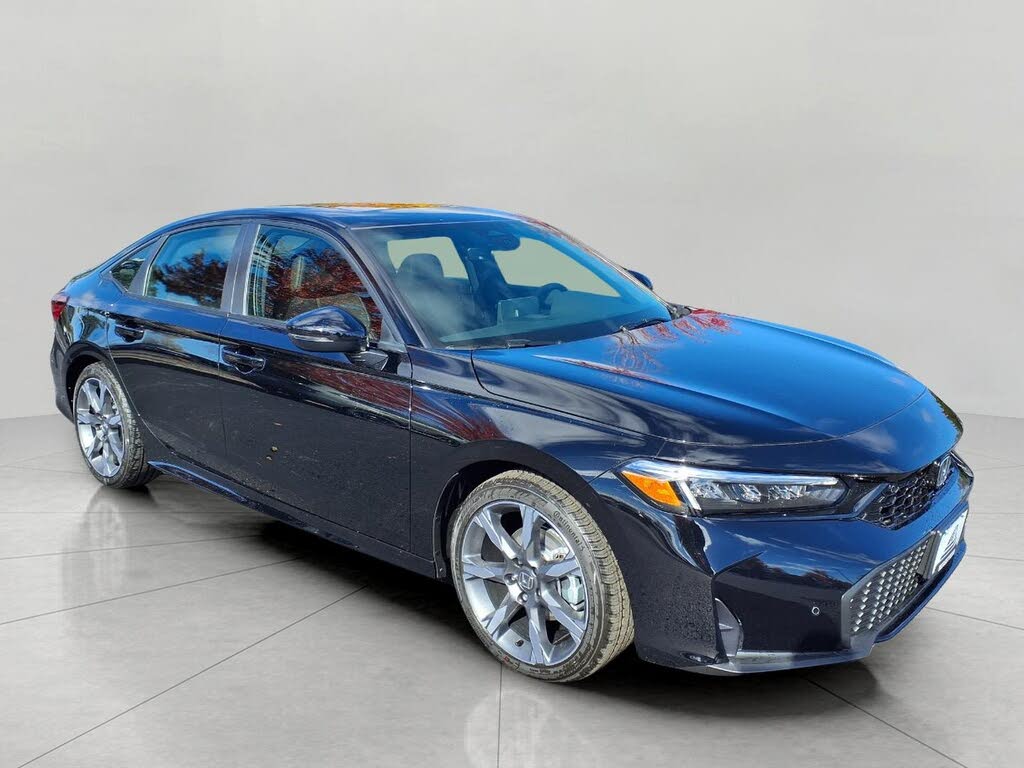 2026 Honda Civic Hybrid Sport Sedan FWD