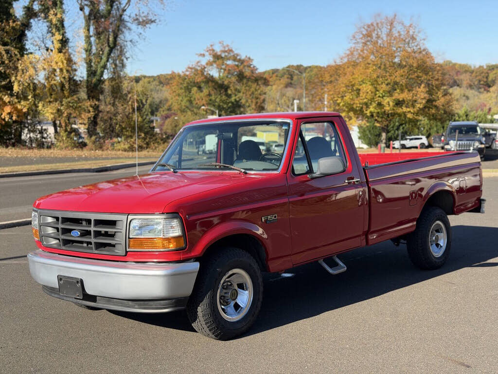1996 Ford F-150 XL LB