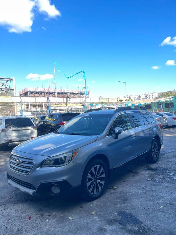 2015 Subaru Outback 2.5i Limited