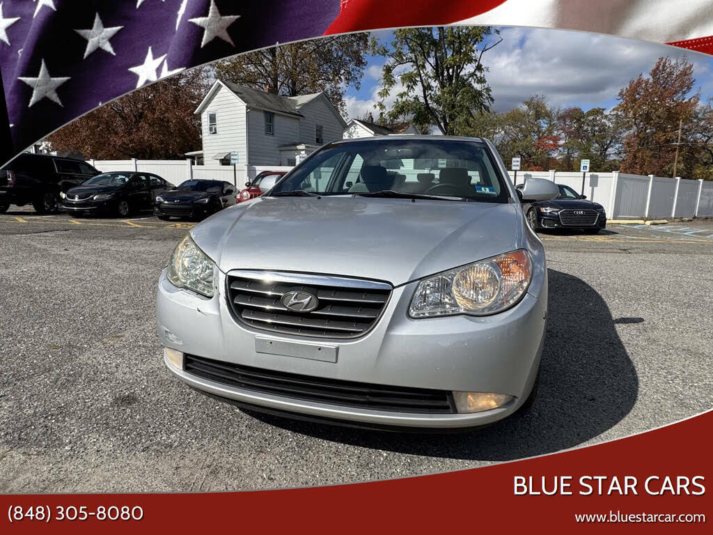 2008 Hyundai Elantra GLS FWD