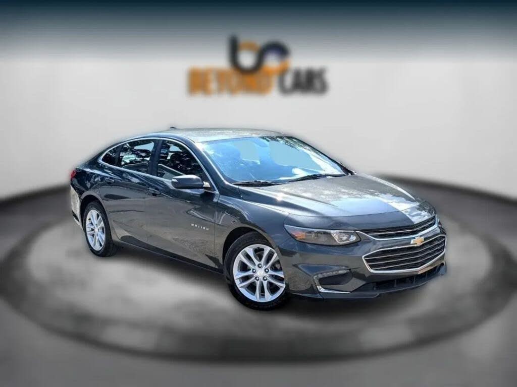 2016 Chevrolet Malibu 1LT FWD