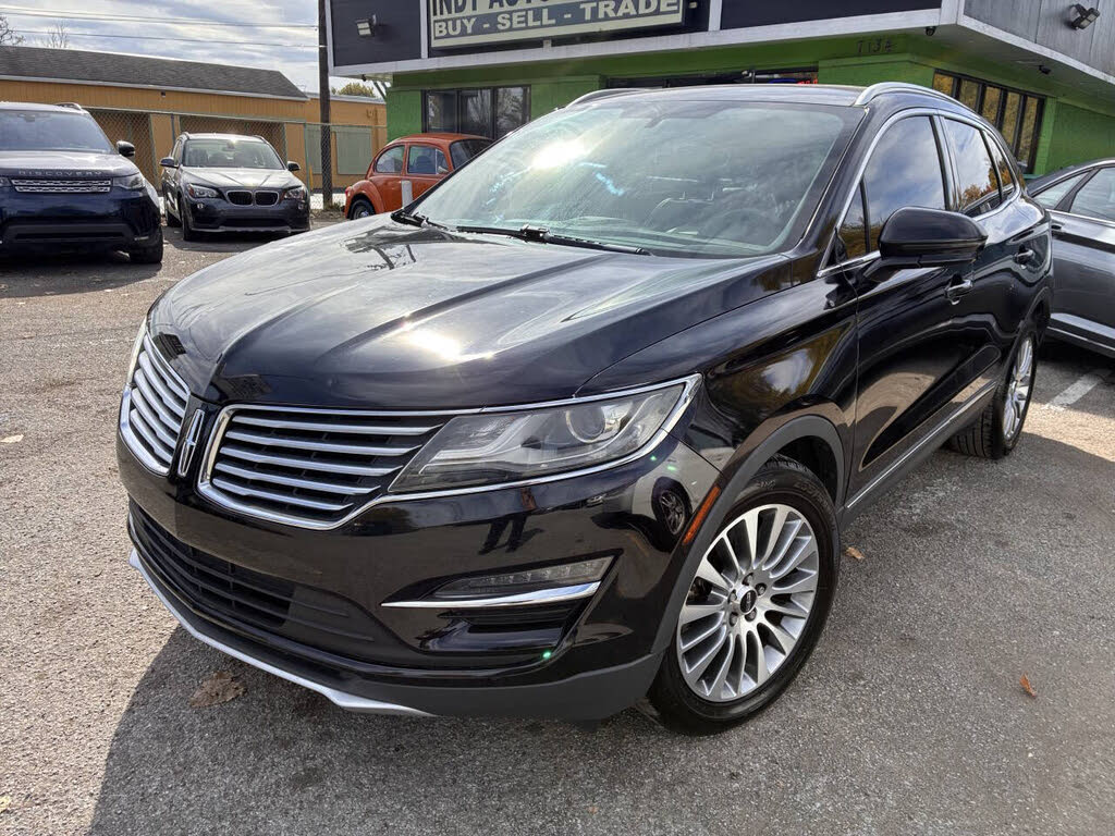 2017 Lincoln MKC Reserve FWD