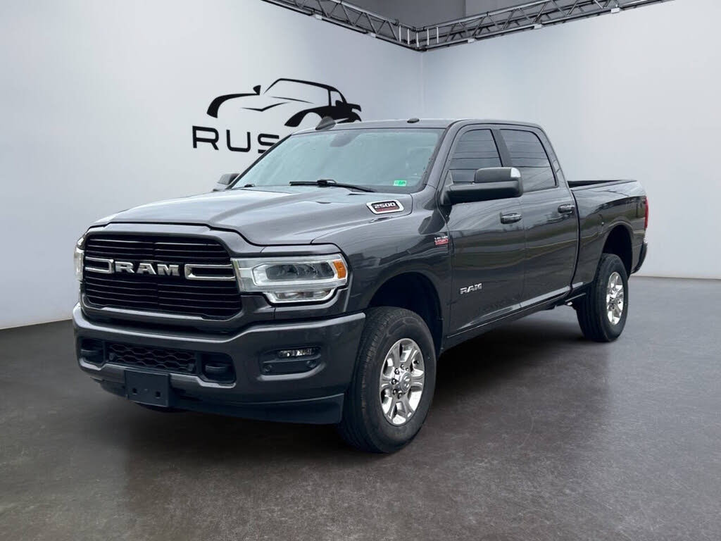 2019 RAM 2500 Big Horn Crew Cab 4WD