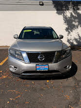 Nissan Pathfinder S 4WD