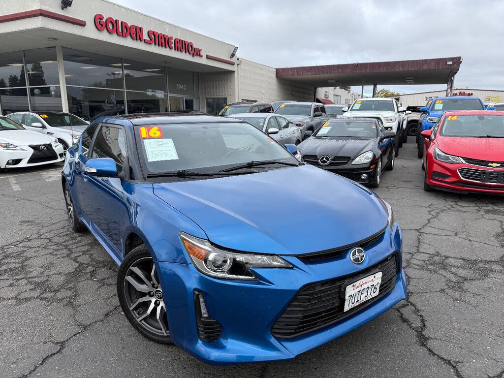 2016 Scion tC Base