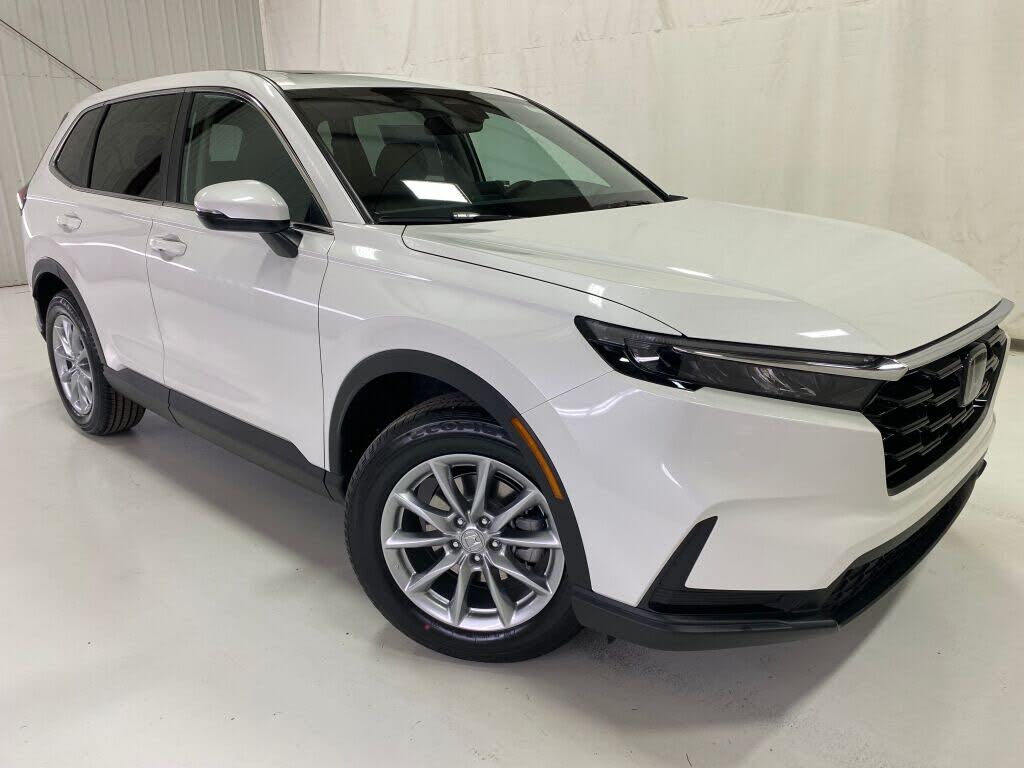 2026 Honda CR-V EX AWD