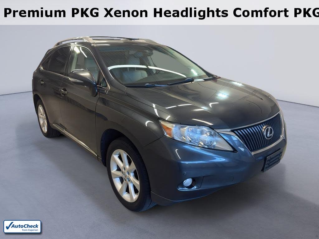 2011 Lexus RX 350 FWD