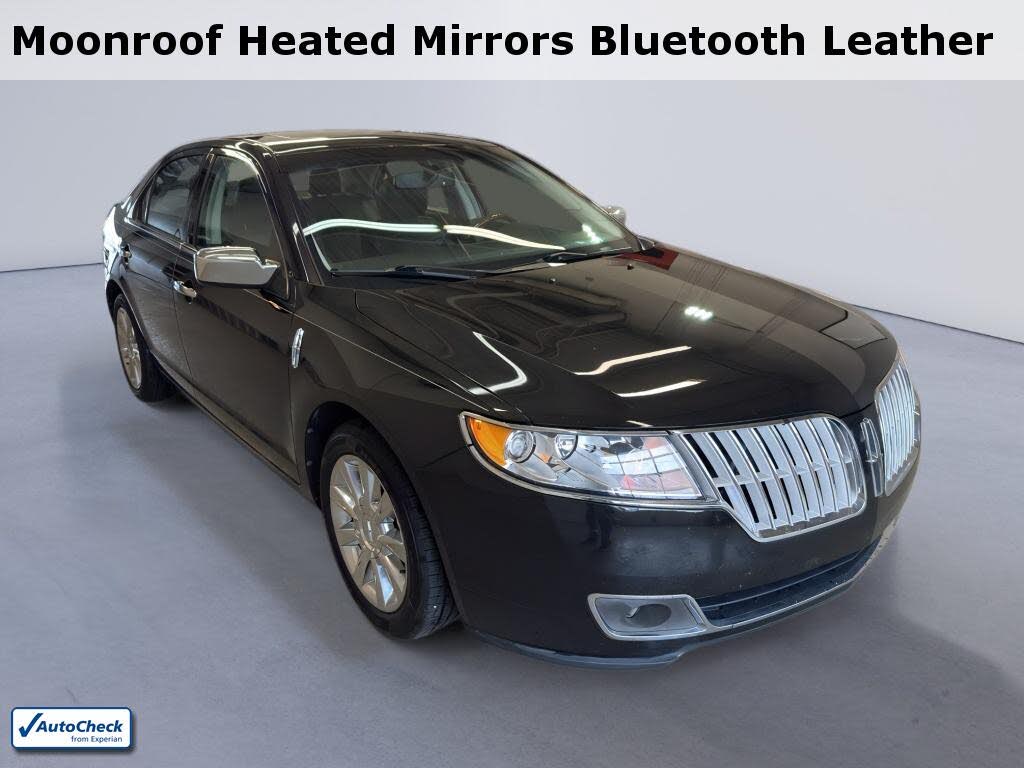 2012 Lincoln MKZ FWD