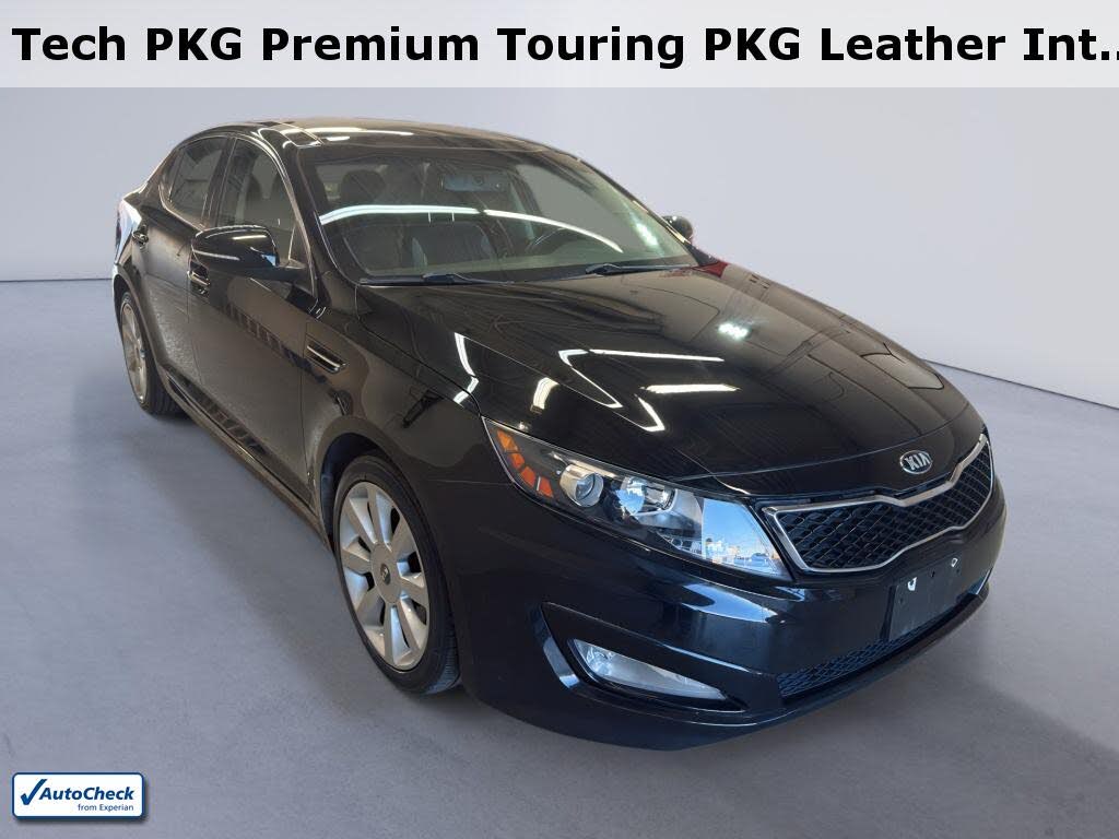 2013 Kia Optima SX