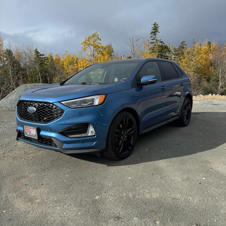 2019 Ford Edge ST AWD