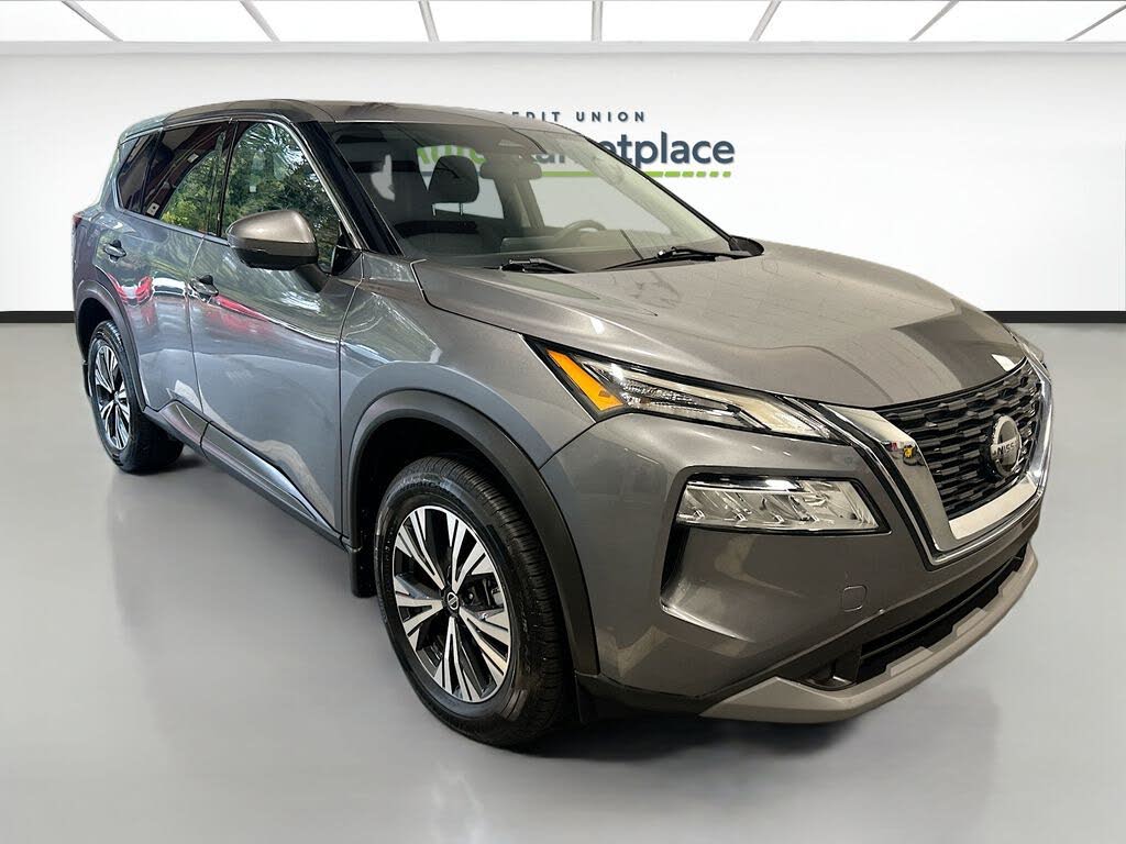 2021 Nissan Rogue SV FWD