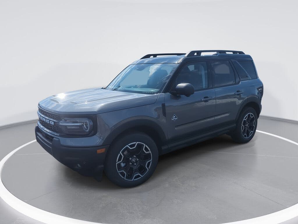 2025 Ford Bronco Sport Outer Banks AWD