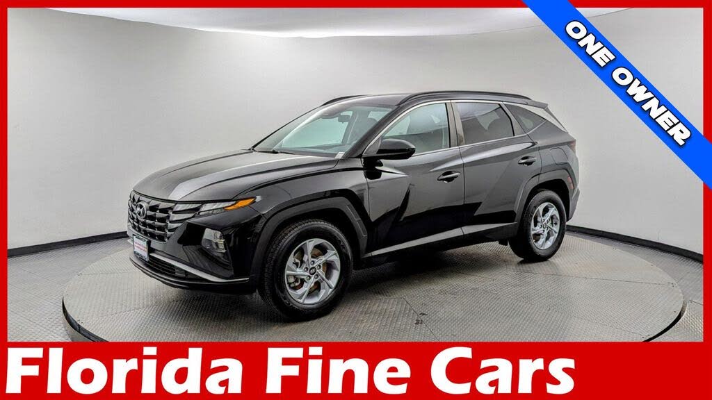 2024 Hyundai Tucson SEL Fleet AWD