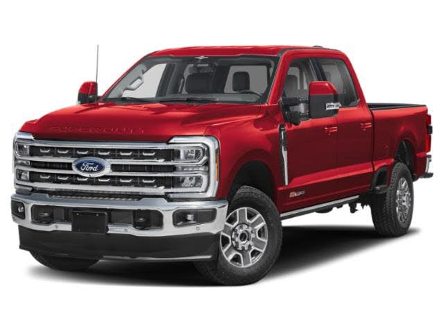 2025 Ford F-250 Super Duty Lariat Crew Cab 4WD