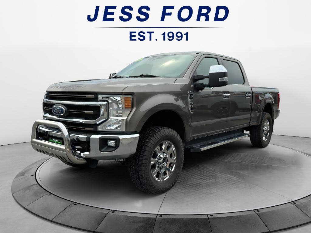 2022 Ford F-250 Super Duty King Ranch Crew Cab 4WD