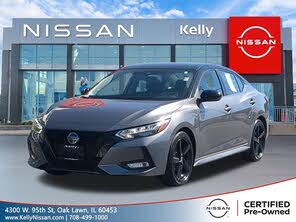 Nissan Sentra SR FWD