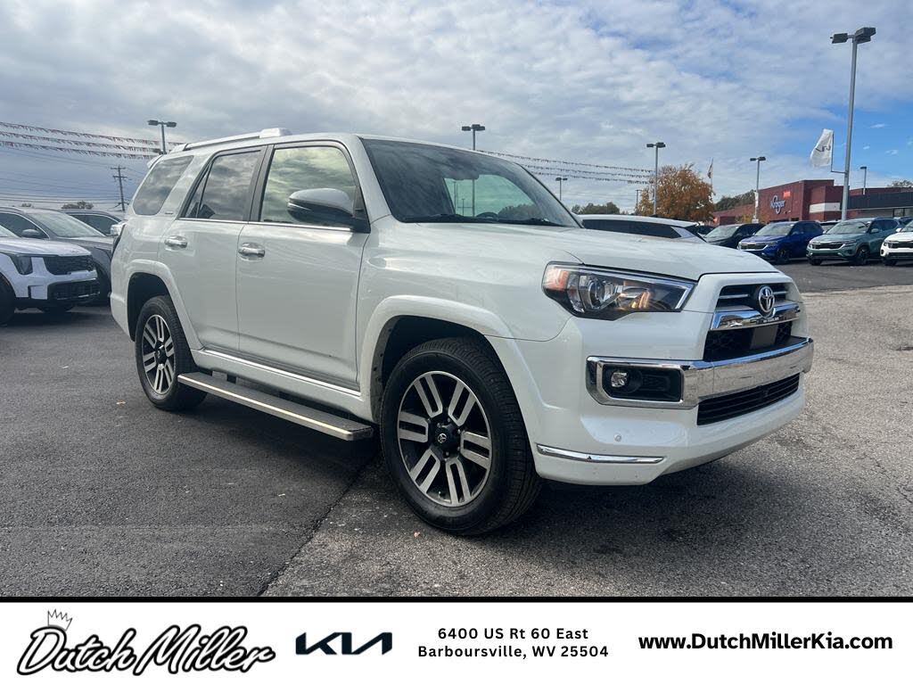 2023 Toyota 4Runner Limited 4WD