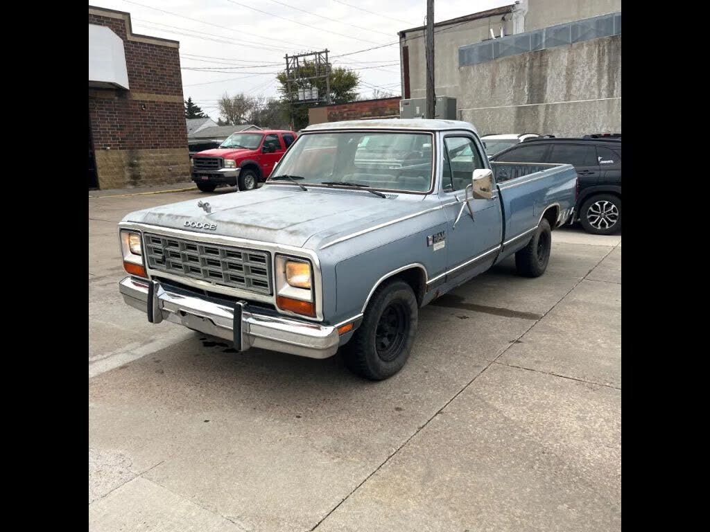 1985 Dodge RAM 150