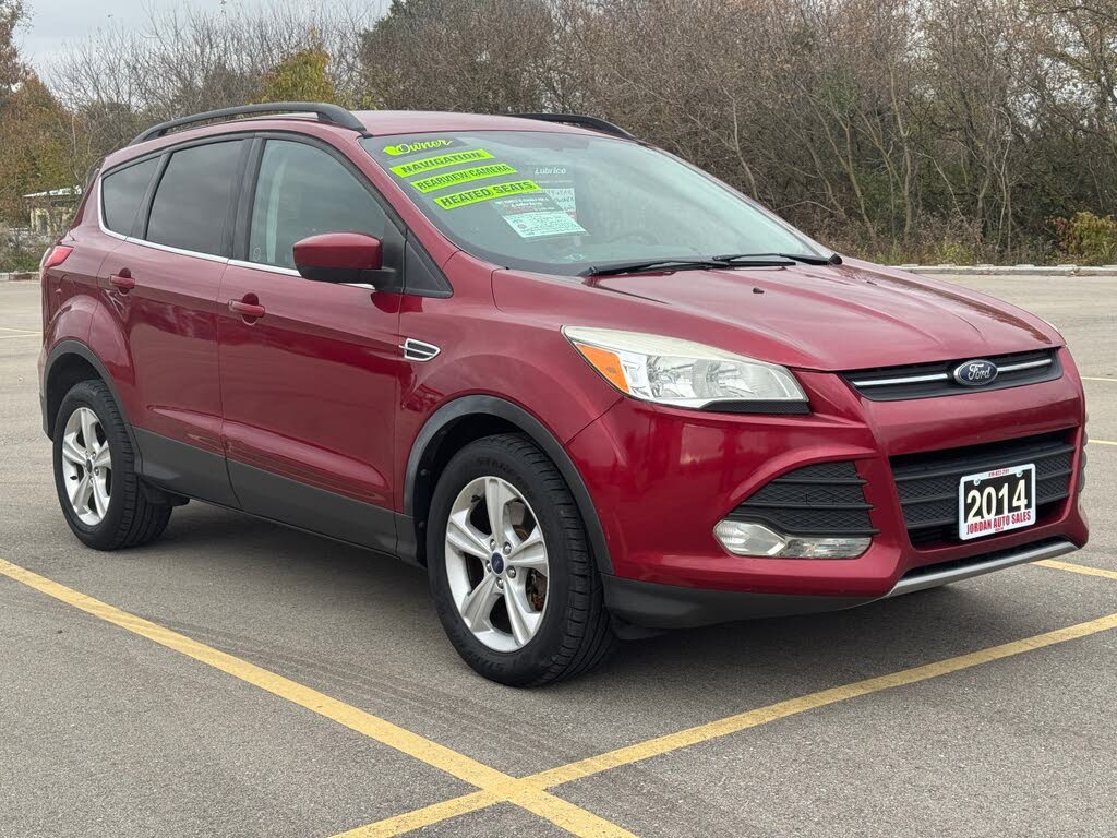 2014 Ford Escape SE FWD