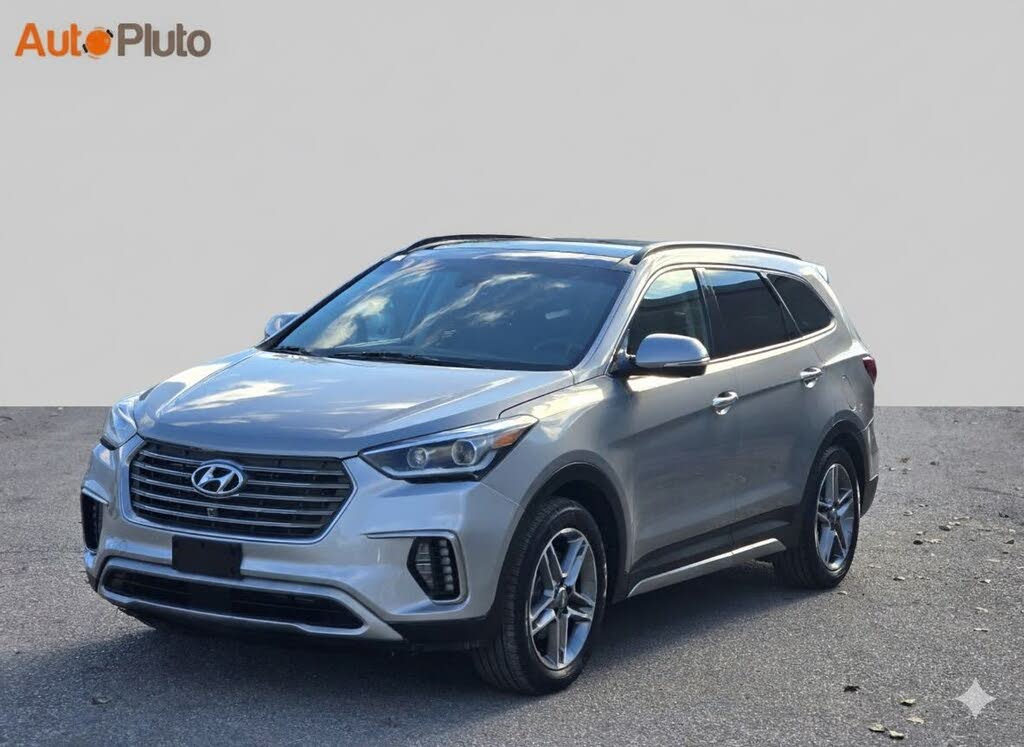 2017 Hyundai Santa Fe XL Ultimate AWD