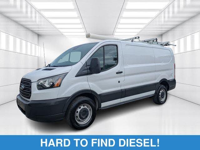 2018 Ford Transit Cargo 250 3dr SWB Low Roof Cargo Van with 60/40 Passenger Side Doors