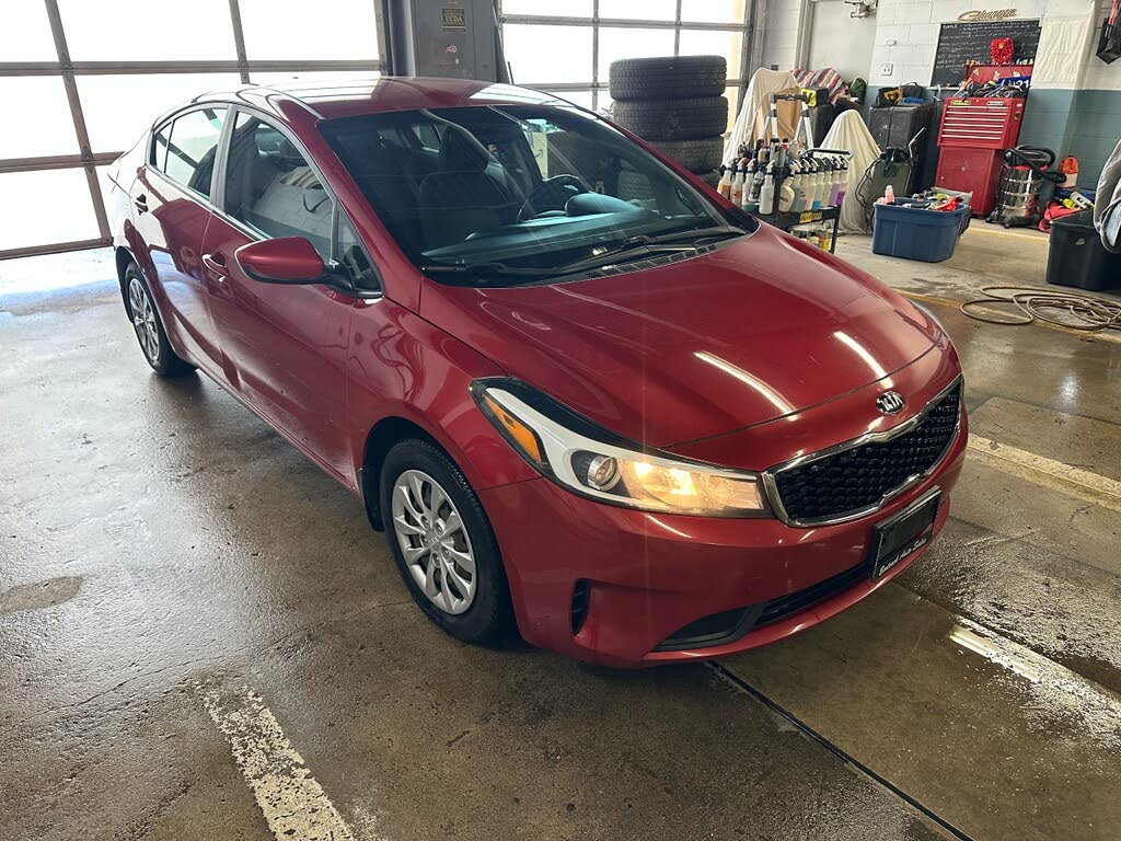 2018 Kia Forte LX