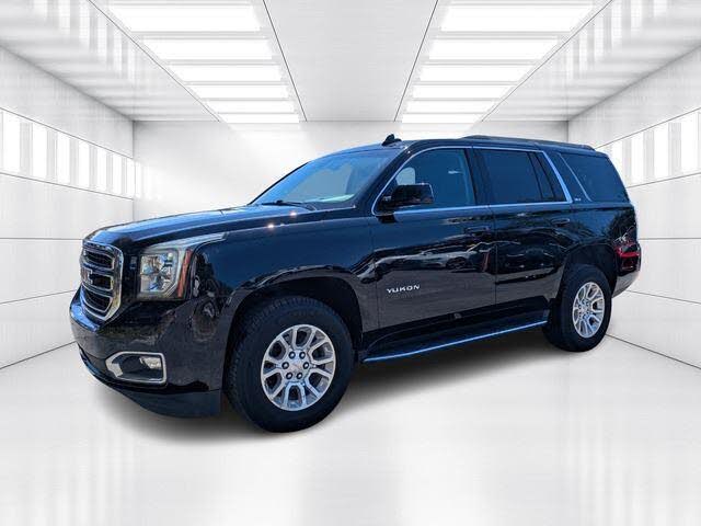 2020 GMC Yukon SLT 4WD