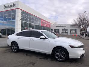 Honda Accord EX FWD