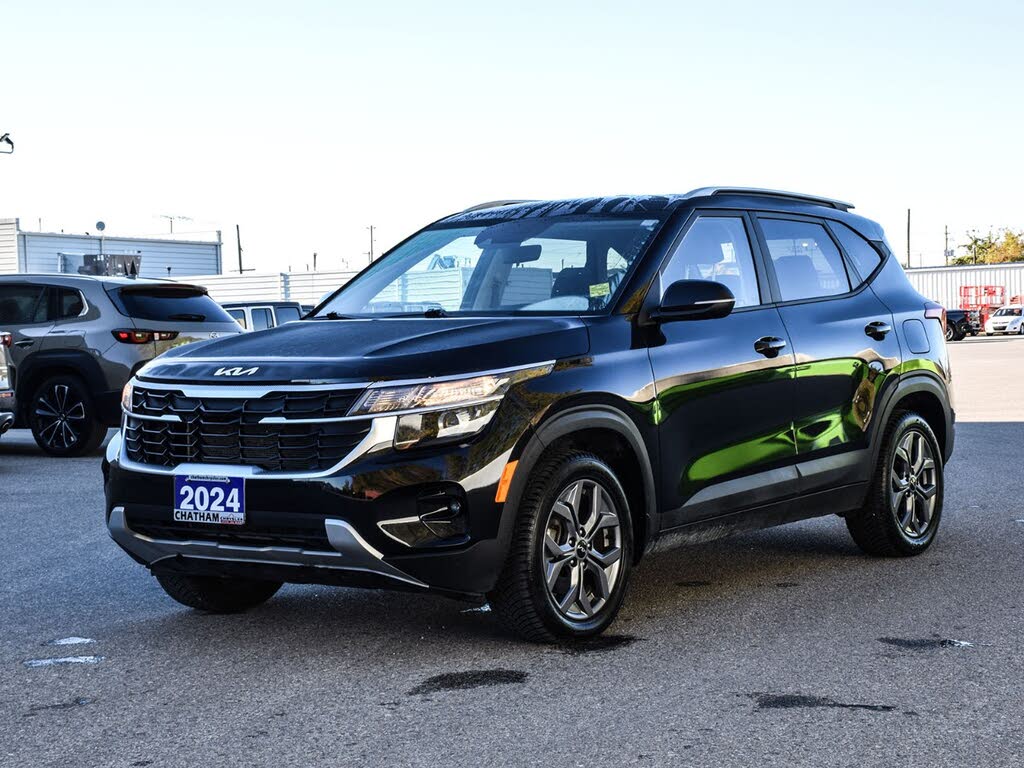 Kia Seltos LX AWD 2024