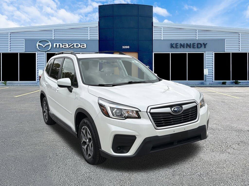 2019 Subaru Forester 2.5i Premium AWD