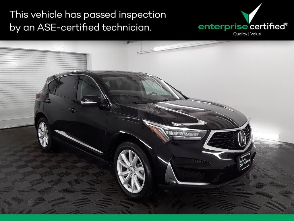 2021 Acura RDX SH-AWD